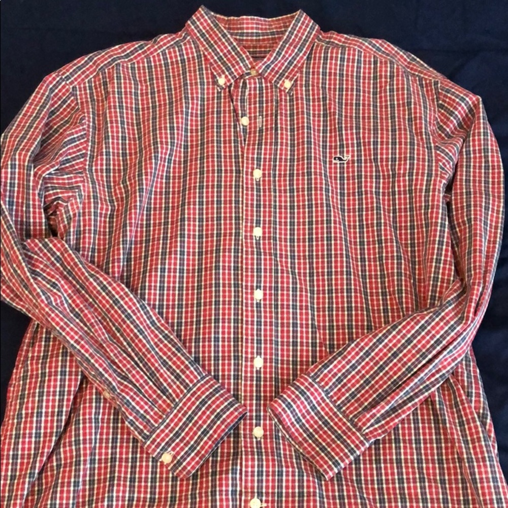 Vineyard Vines Button Down